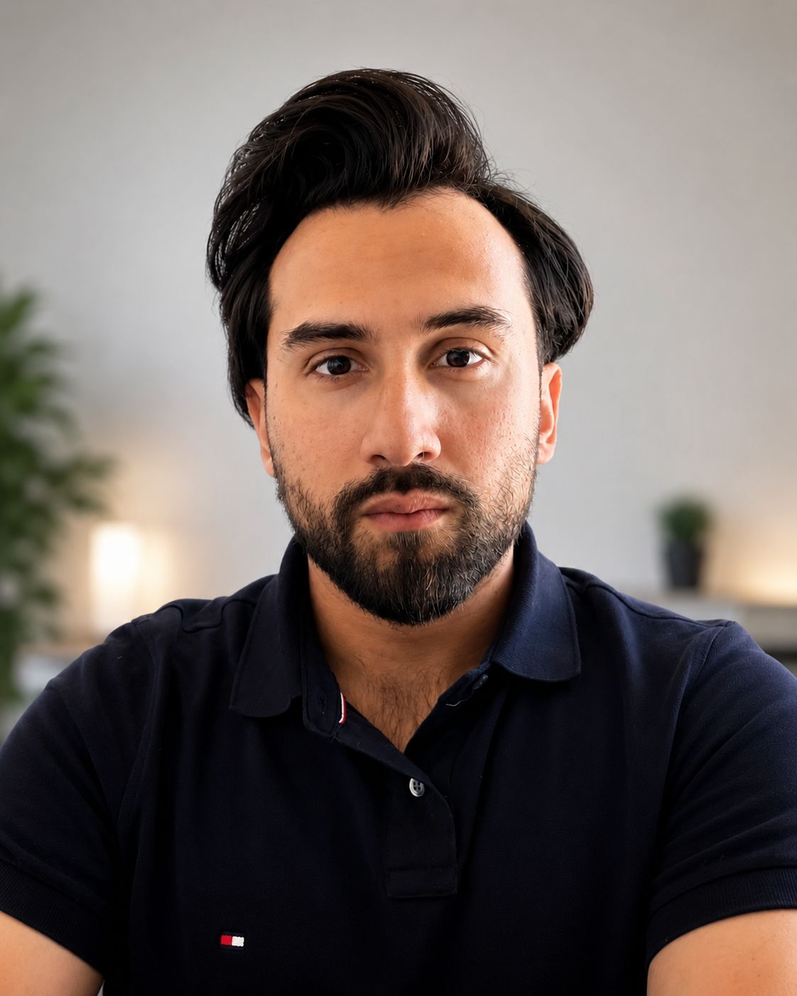 Hamza, founder of ch. Websites